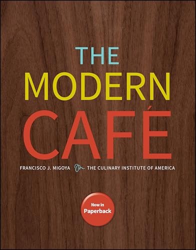 The Modern Cafe by Migoya