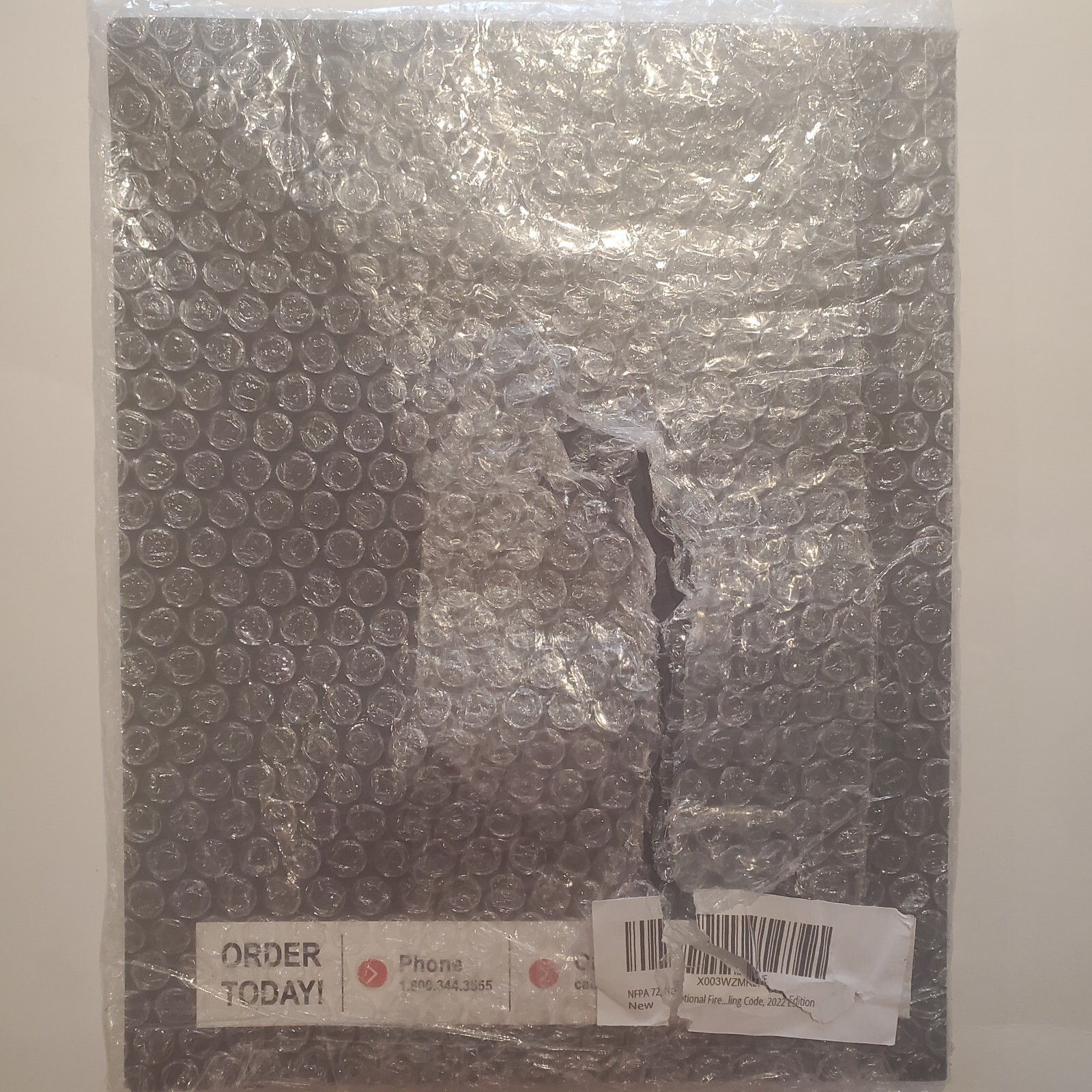 NFPA 72 National Fire Alarm and Signaling Code 2022 Edition (Brand New)
