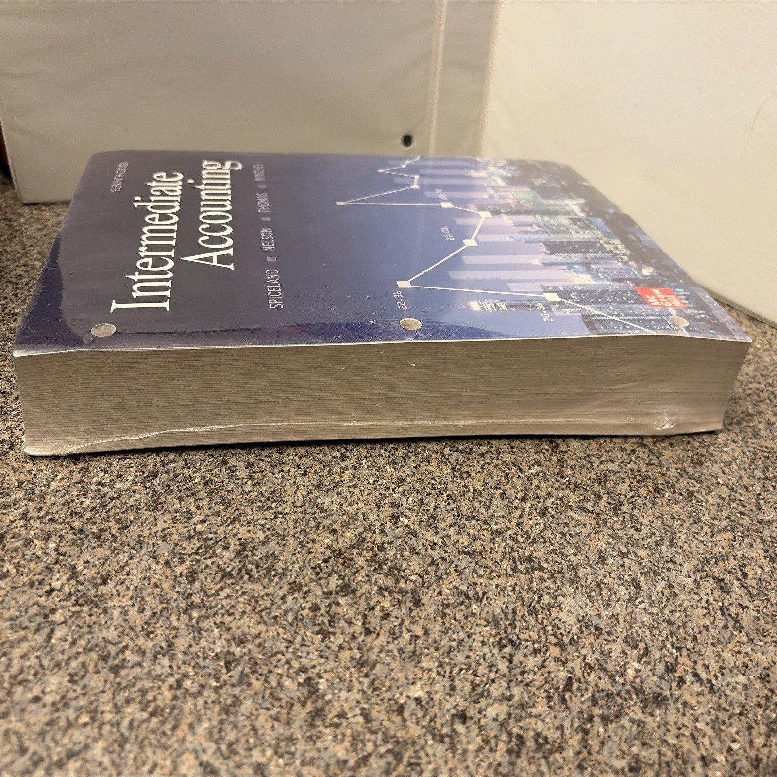 Intermediate Accounting, 11th Ed. by Spiceland et al (2022, Loose-Leaf) No Code