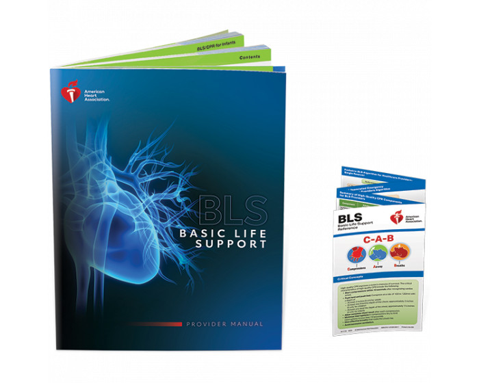AHA 2020 BLS Provider Manual