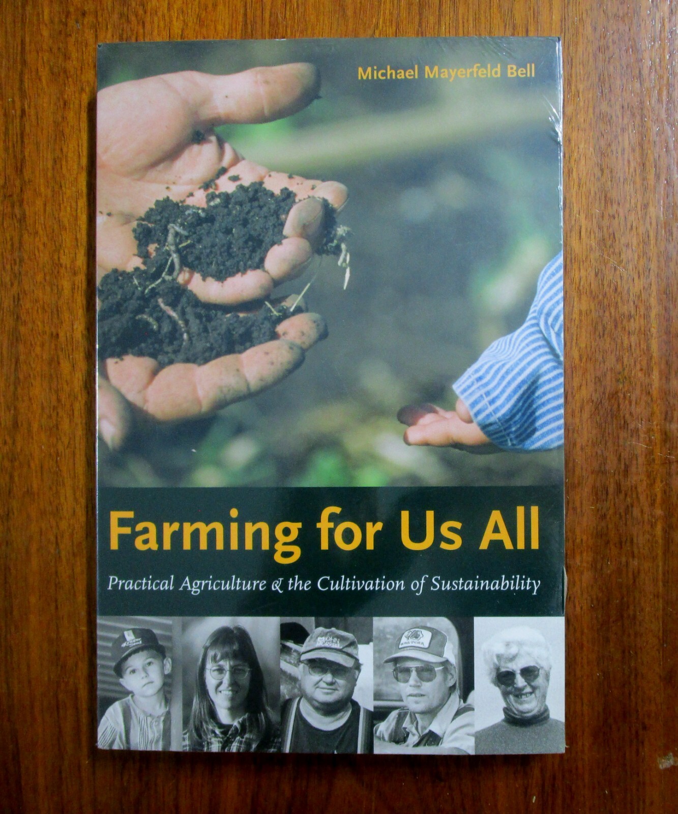 Rural Studies: Farming for Us All: Practical Agriculture Cultivation NEW SEALED