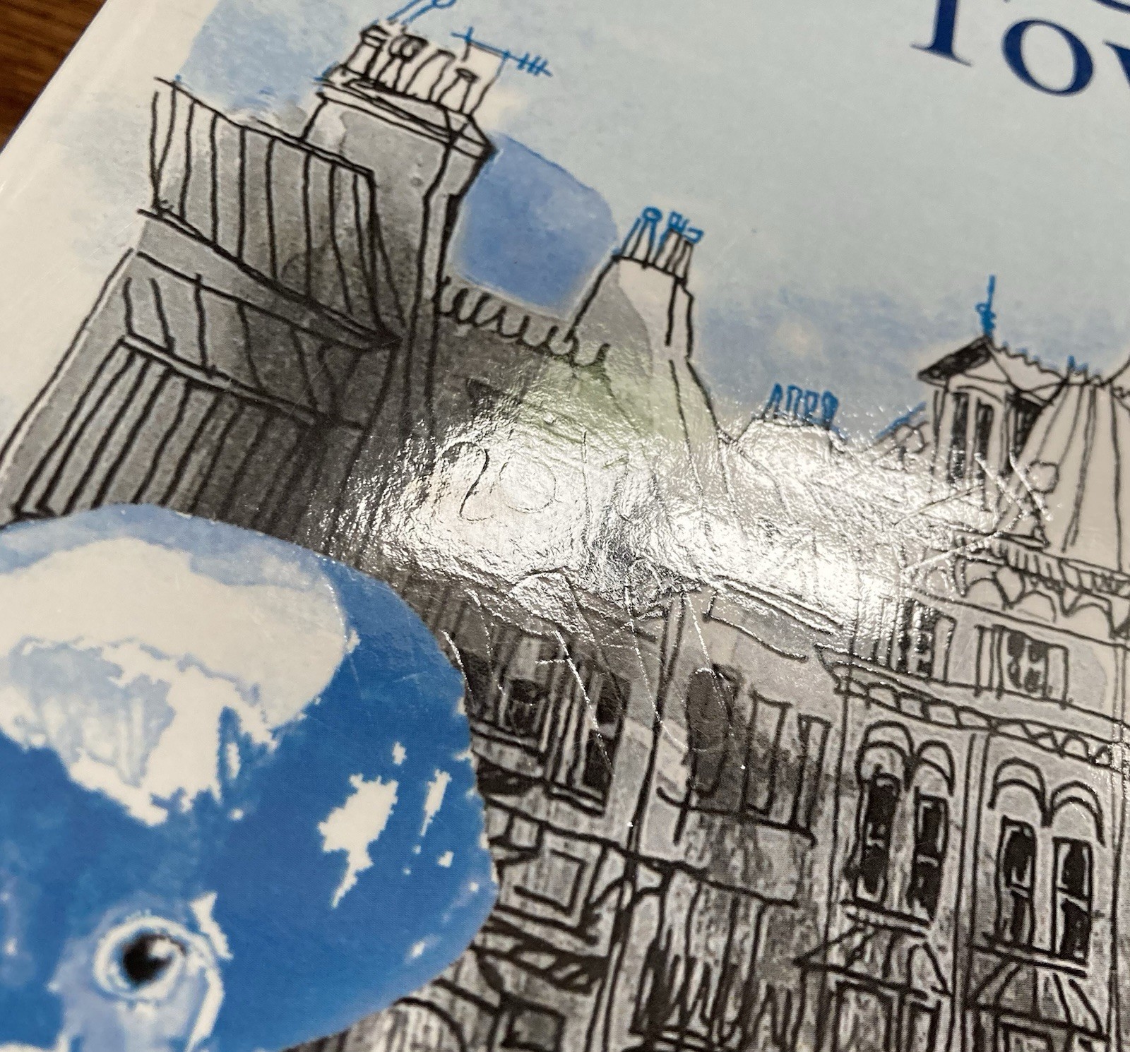 Royal Fireworks Press Paragraph Town and Grammar Town By Michael Clay Thompson