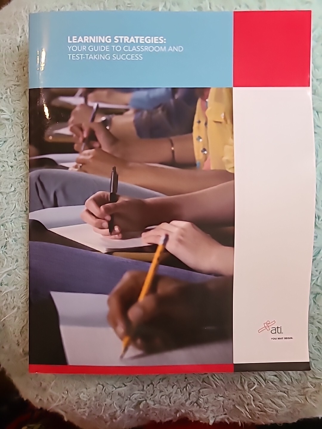 Ati nursing education bundle 2024. (no drug Handbook.) Brand New