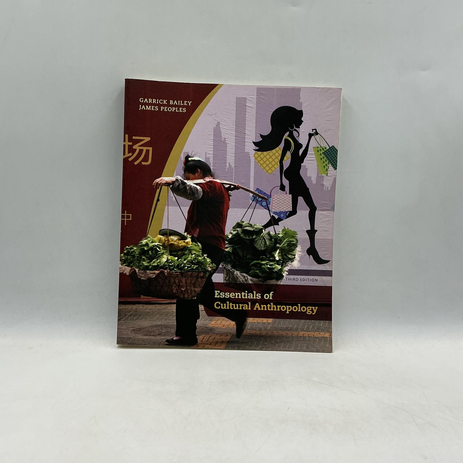 ESSENTIALS OF CULTURAL ANTHROPOLOGY BAILEY PEOPLES 2014 PAPERBACK WADSWORTH