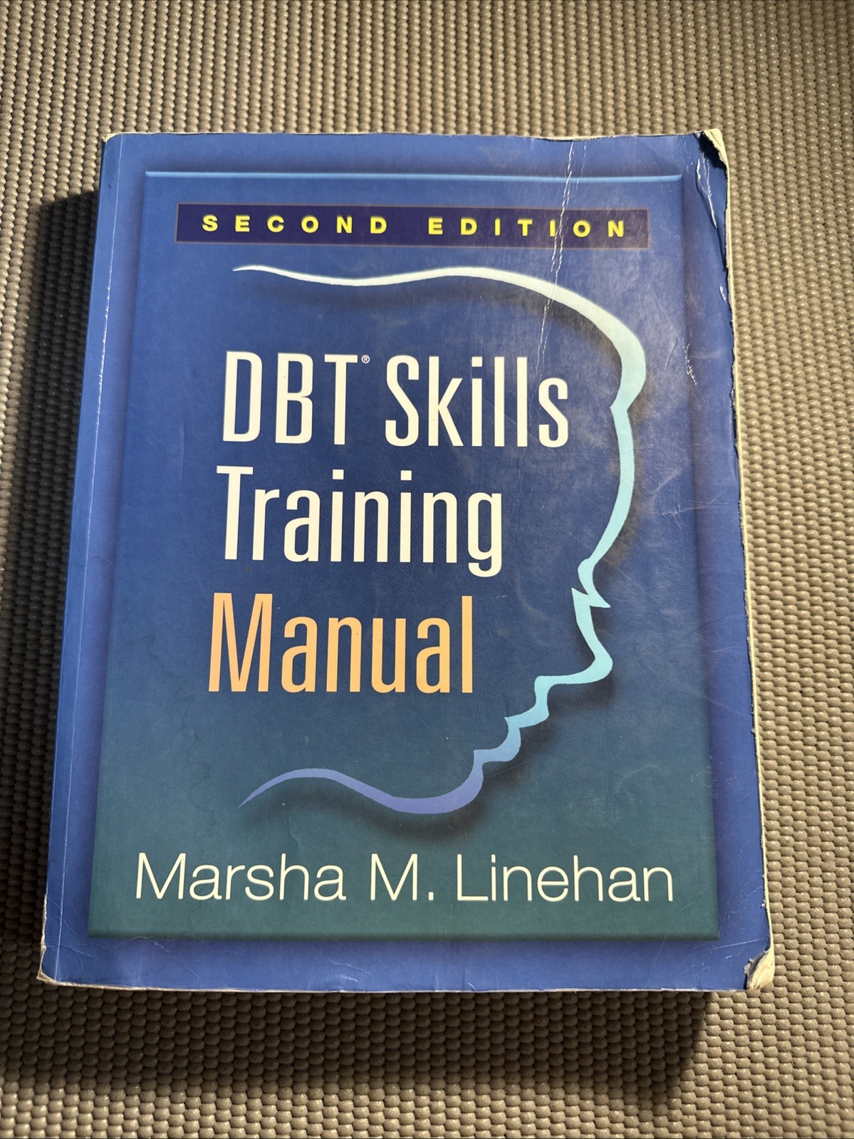 DBT Skills Training Manual, Second Edition *read