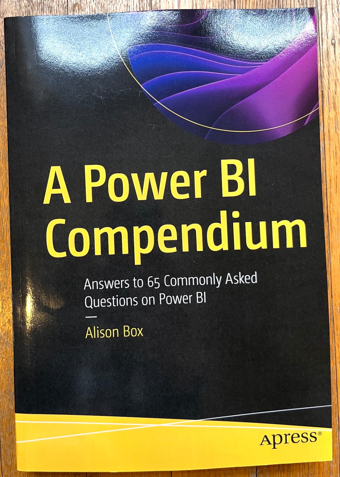 A Power BI Compendium: Answers to 65 Commonly…by Alison Box-paperback-LIKE NEW