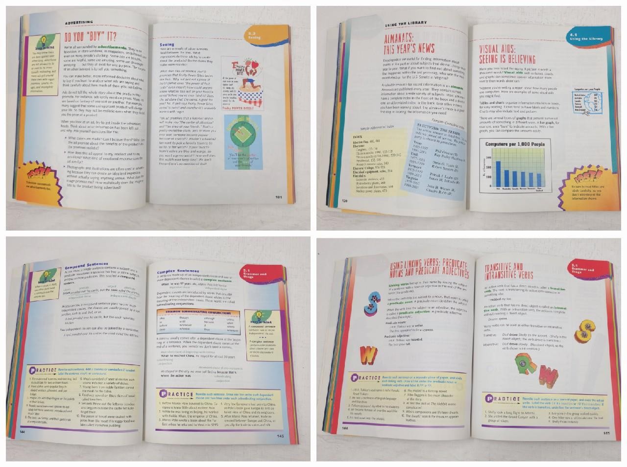Writing and Language Handbook Grade 4 Macmillan/McGraw-Hill School Division