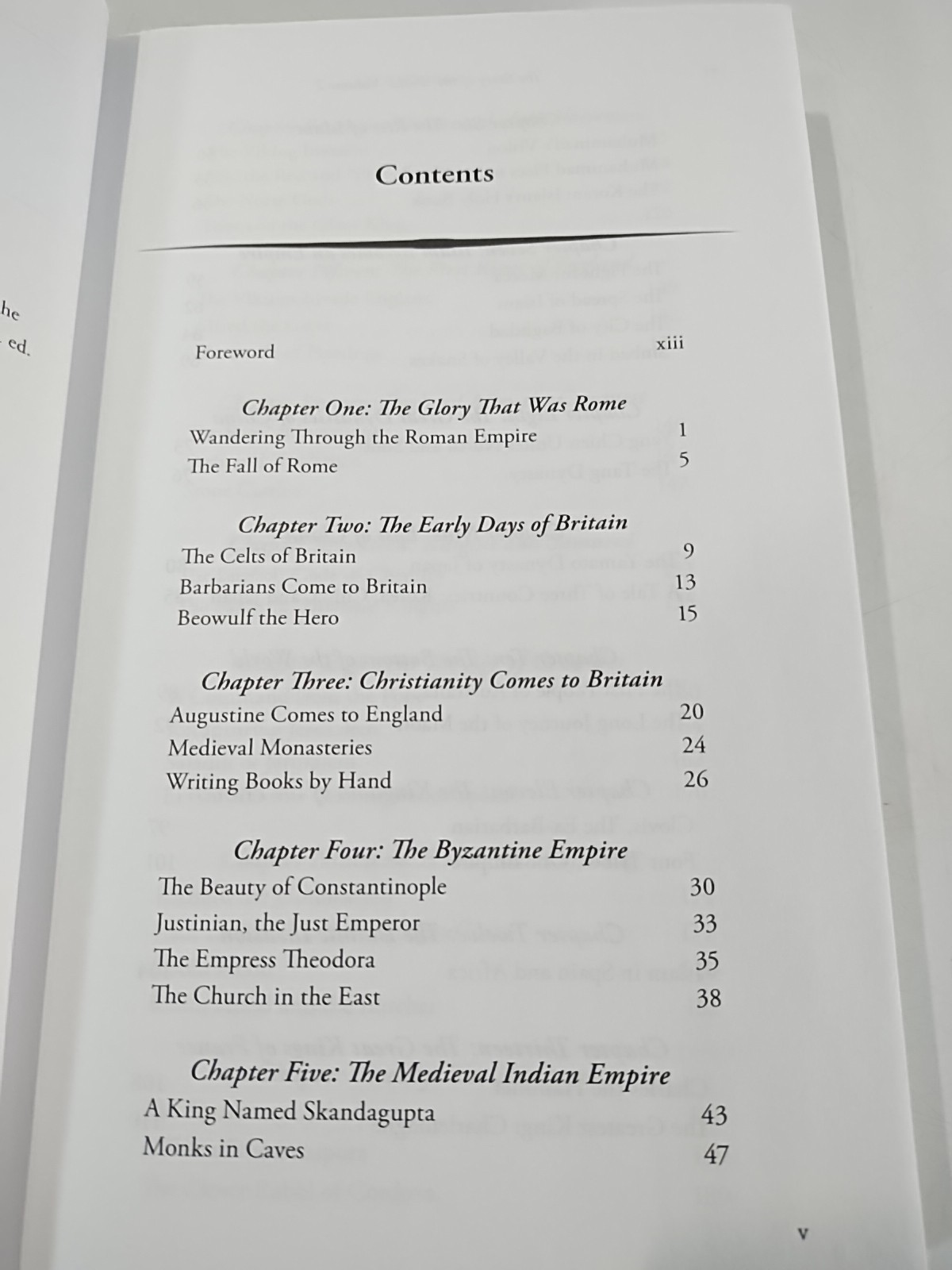 Story of the World Revised Edition Vol. 2: The Middle Ages by Susan Wise Bauer