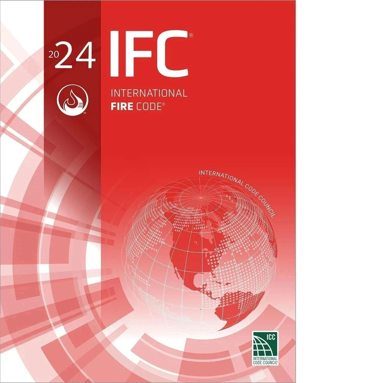 2024 IFC 2024 International Fire Code 2024 New Paperback , Free & Fast Shipping