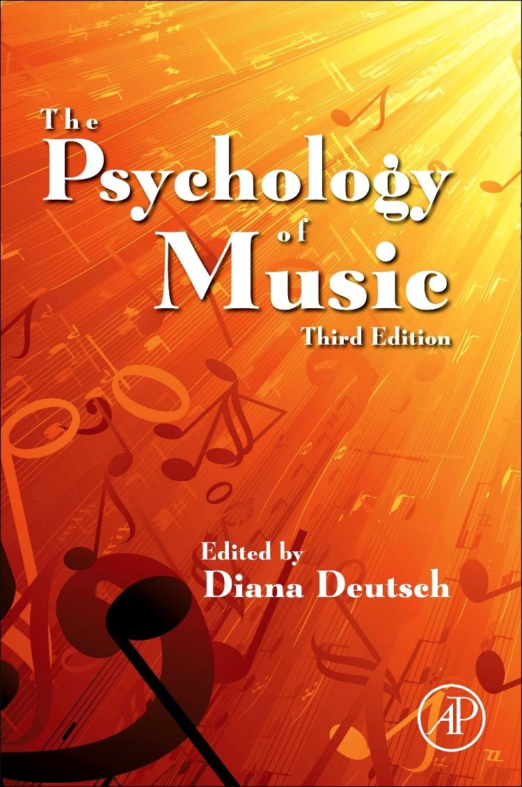 The Psychology of Music (Cognition and Perception) by Deutsch