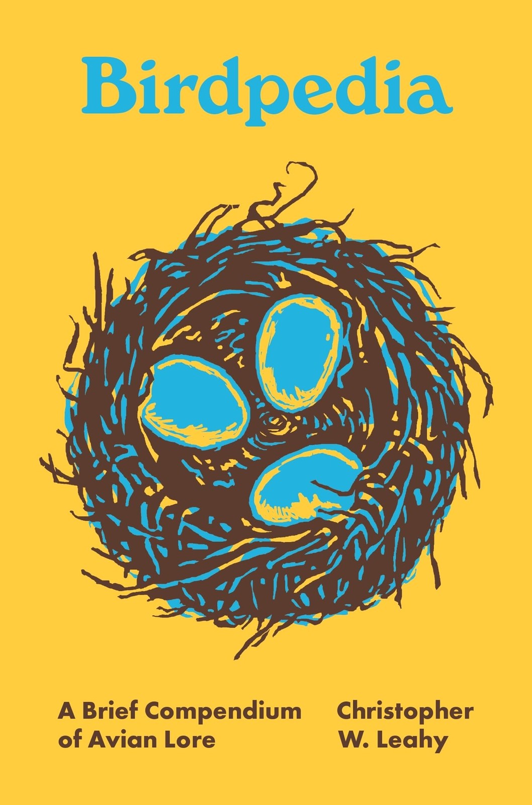 Birdpedia: A Brief Compendium of Avian Lore (Pedia Books)