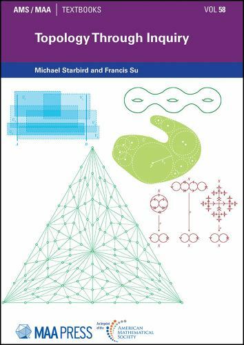 Topology Through Inquiry, Paperback by Starbird, Michael; Su, Francis, Brand …