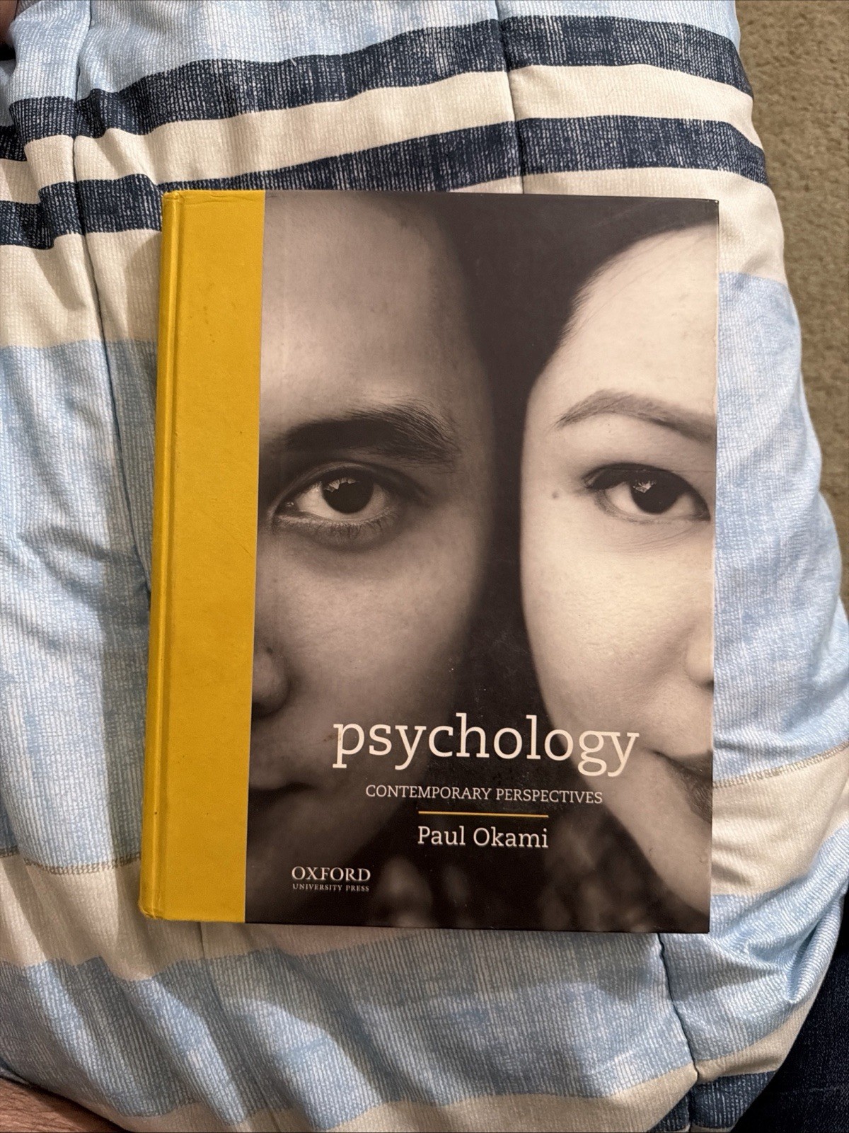 Psychology Contemporary Perspectives Paul Okami 2013