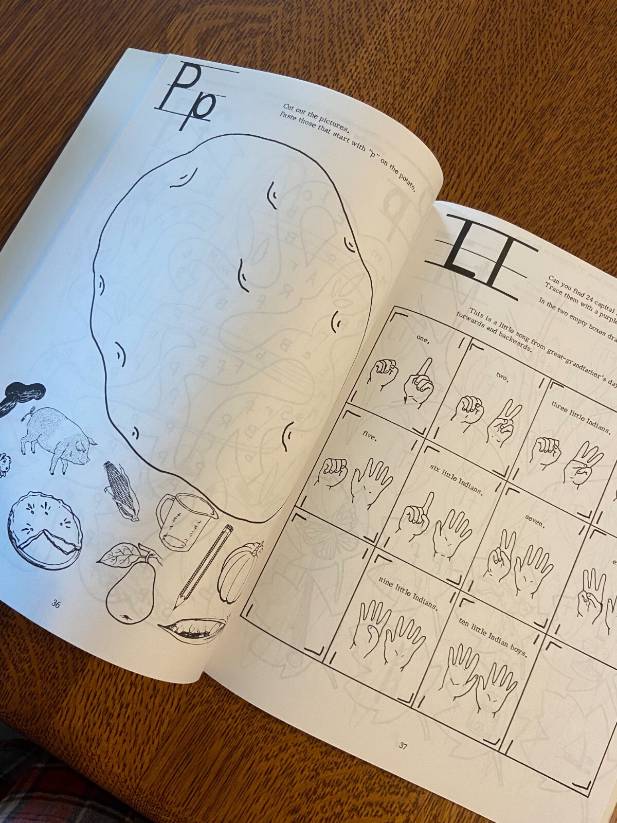 Helping Yourself A Seatwork Book for First Grade Pathway Publishers 2004 88pages