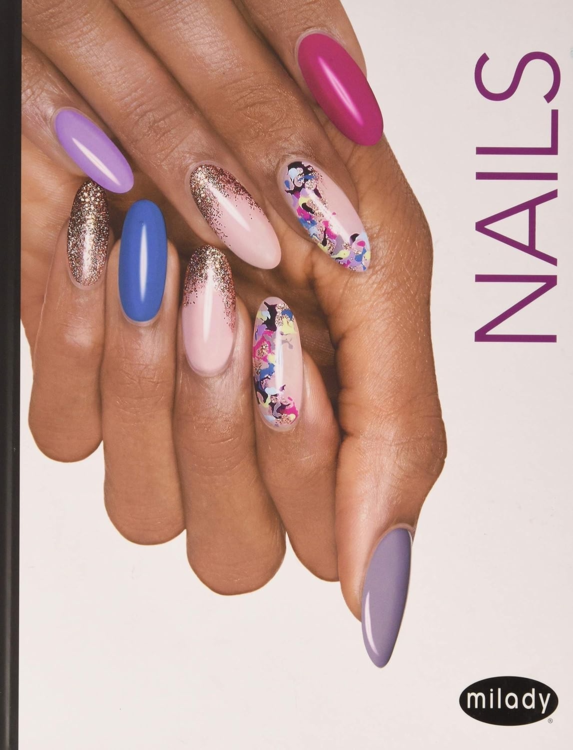 Workbook for Milady’s Standard Nail Technology by Milady (2010, Trade Paperback)
