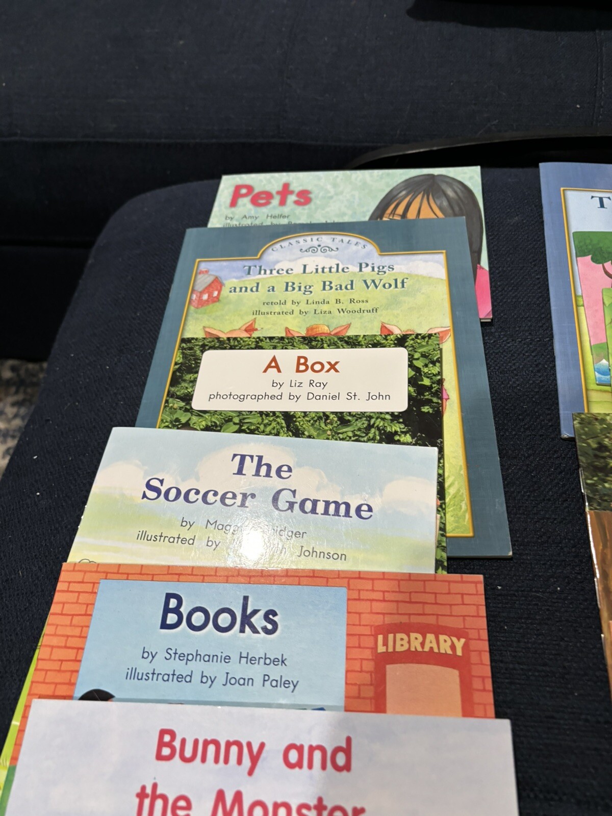 Fountas & Pinnell LLI Grade 2 Green Lessons 31-70; 1 Set = 40 Books
