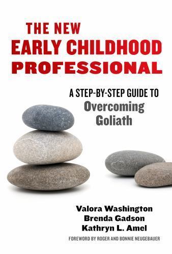 The New Early Childhood Professional: A – 0807756636, paperback, Washington, new