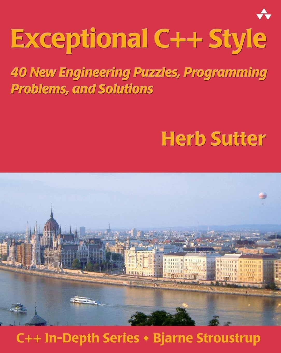 Exceptional C++ Style: 40 New Engineering Puzzles, Programming Problems, and…