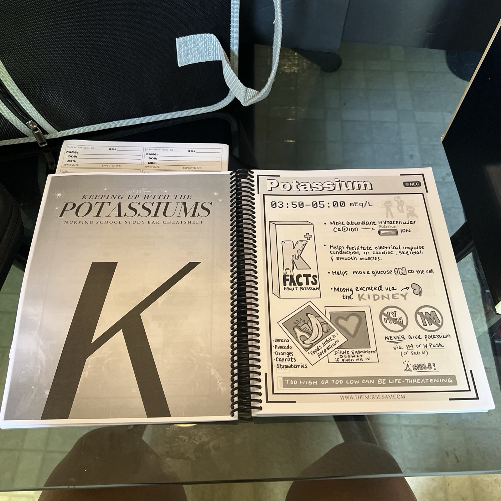 The Ultimate Nursing School Bundle 2.0 by: NurseSam