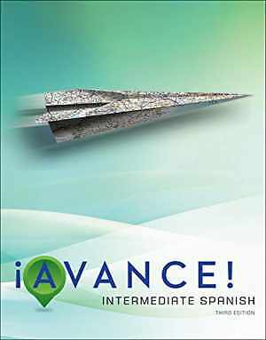 Looseleaf for Avance – Loose Leaf, by Bretz Mary Lee; Dvorak Trisha; – Good