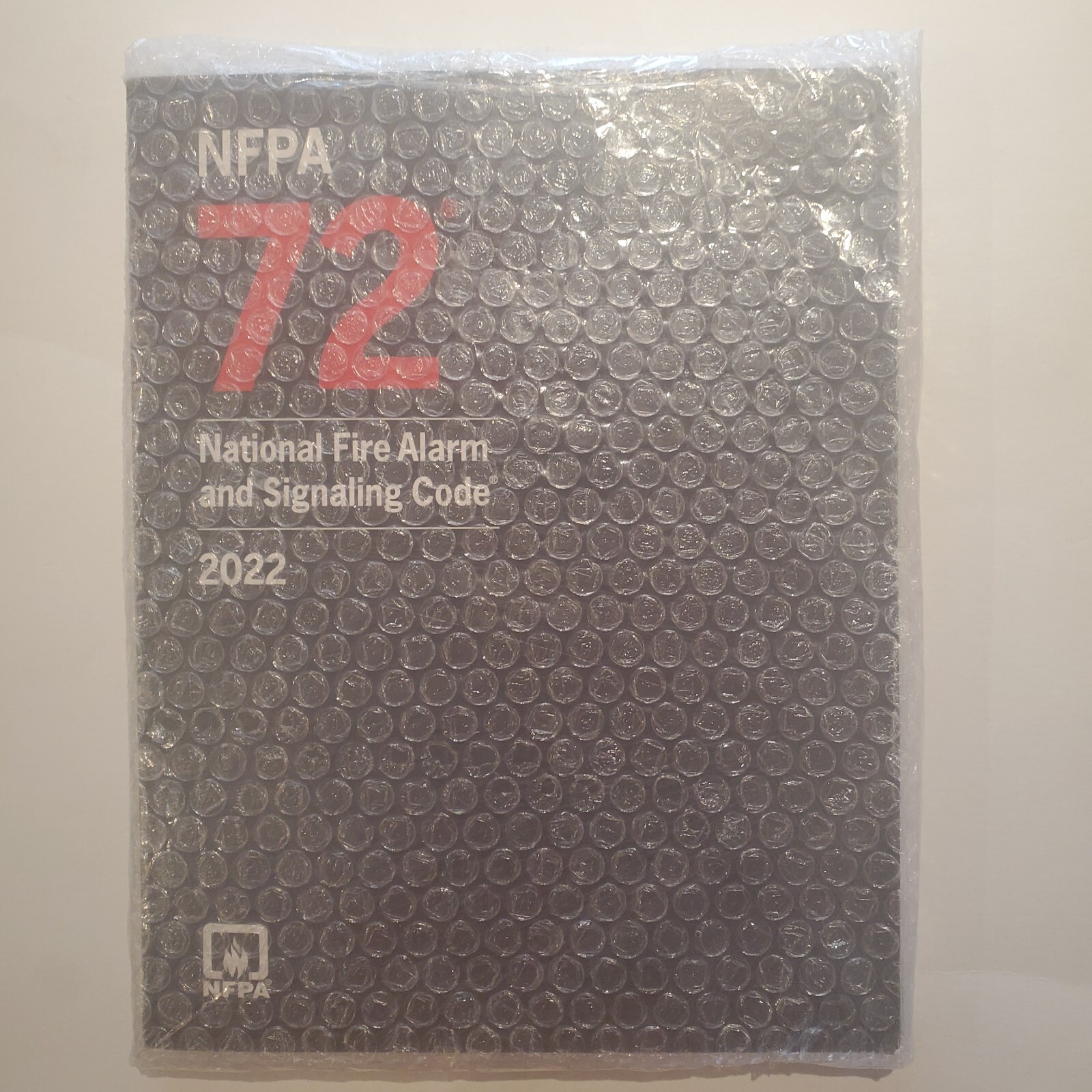 NFPA 72 National Fire Alarm and Signaling Code 2022 Edition (Brand New)