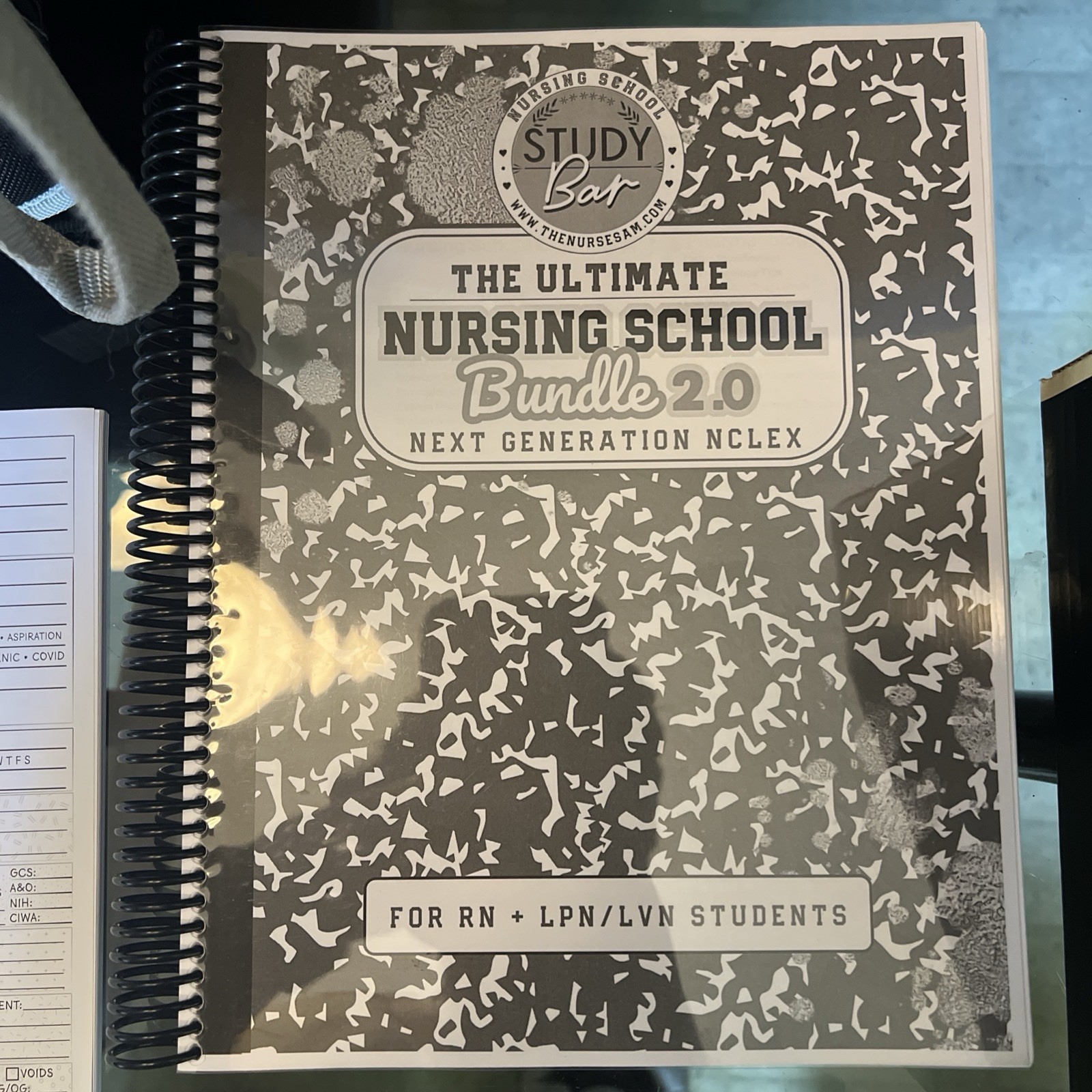 The Ultimate Nursing School Bundle 2.0 by: NurseSam
