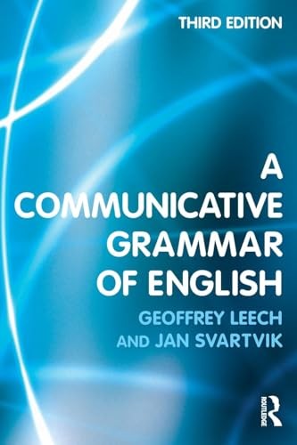 A Communicative Grammar of Eng – VERY GOOD