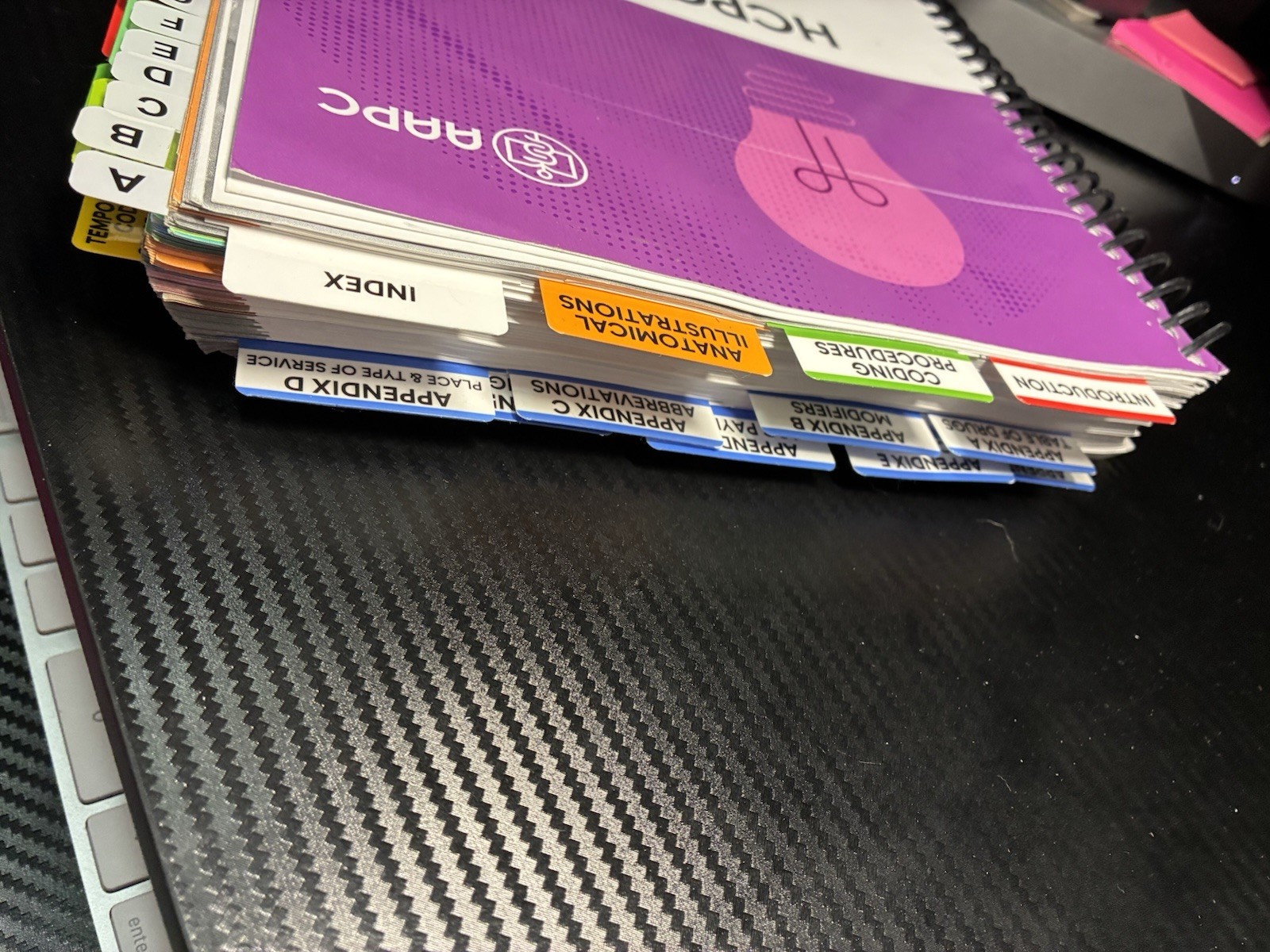 Coders bundle! AAPC 2025 iCD-10-CM, CPT and HCPCS Level II Expert Code Books