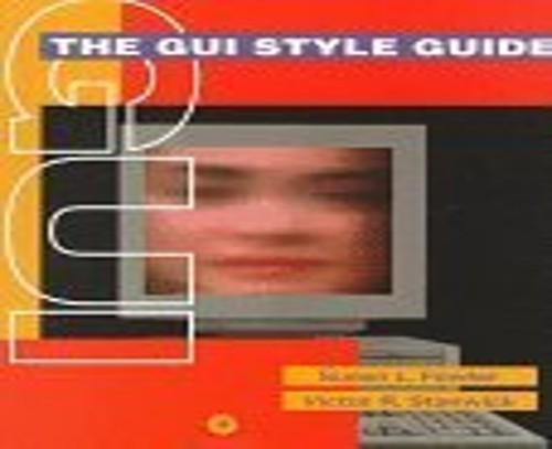 The GUI Style Guide – GOOD