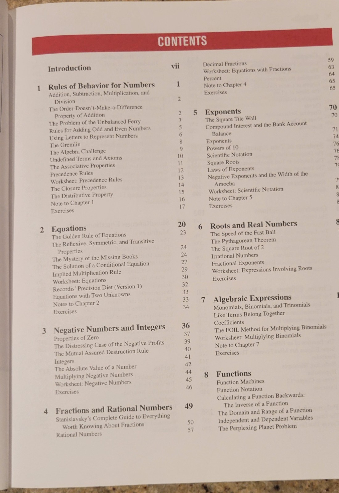 Barron’s Easy Way Ser.: E-Z Algebra by Douglas Downing (2009, Trade Paperback)
