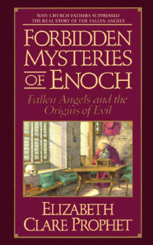 Forbidden Mysteries of Enoch – Paperback By Prophet, Elizabeth Clare – GOOD