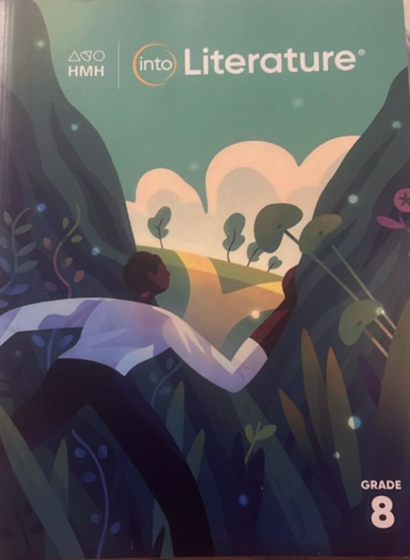 HMH Into Literature, Grade 8: Student Edition Softcover 2022