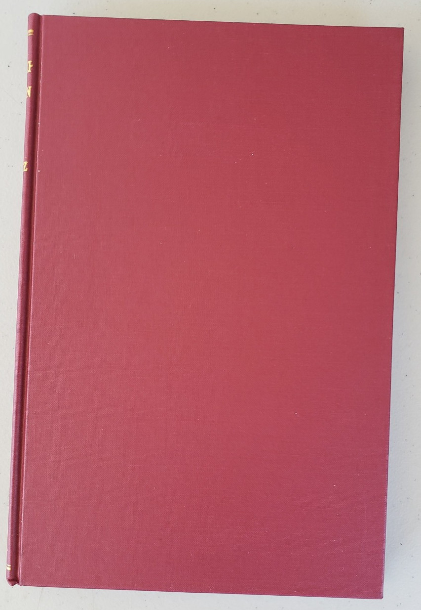 Approximation of Functions Lorentz 1986 Chelsea 2nd Ed HC NEW NOS