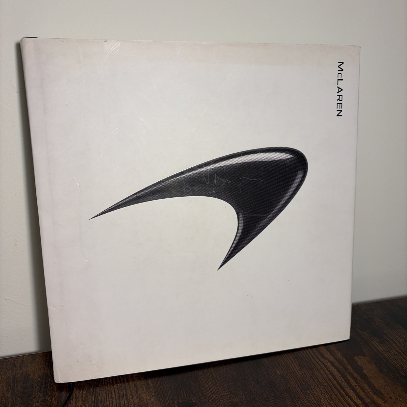 McLAREN: The Cars 1964 – 2008 by William Taylor, published by Coterie Press