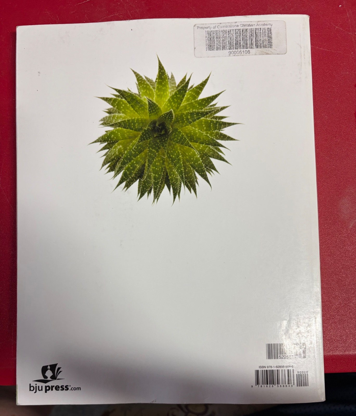 Science 3 Student Edition 5th Ed. by BJU Press Paperback