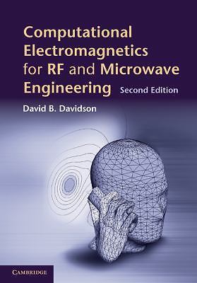 Computational Electromagnetics for RF and Microwave Engineering, Davidson, David
