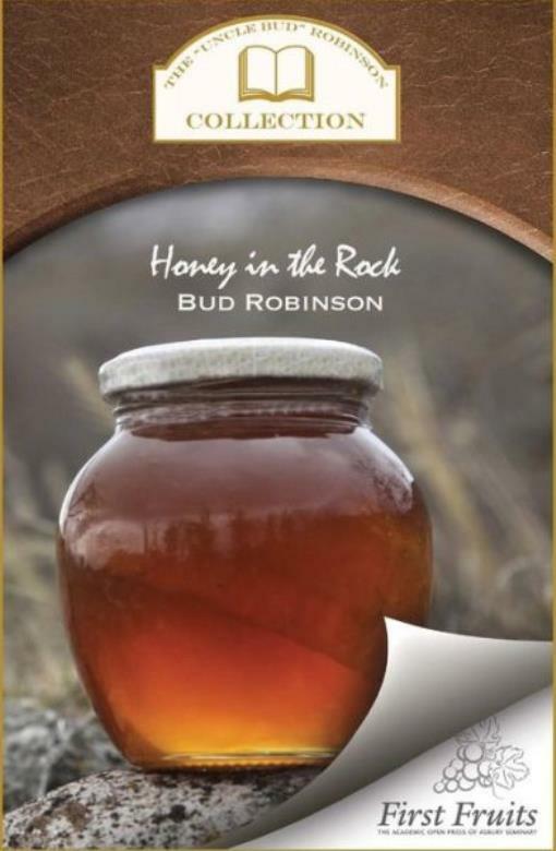 Honey In The Rock