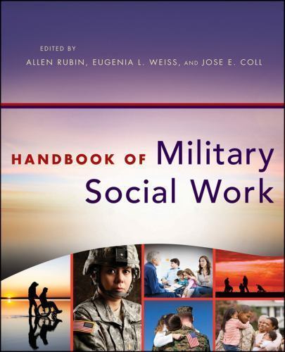 Handbook of Military Social Work – 1118067835, hardcover