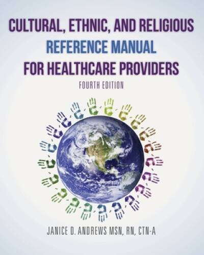 Cultural, Ethnic, and Religious Reference Manual for Healthcare Providers – GOOD