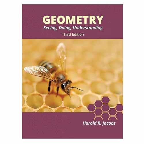 Geometry: Seeing, Doing, – Hardcover, by Jacobs Harold R. – Acceptable