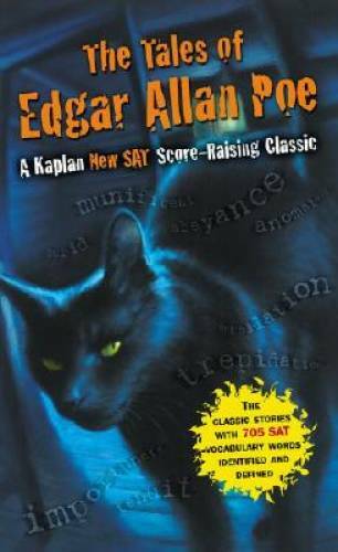 The Tales of Edgar Allan Poe: A Kaplan SAT Score-Raising Classic (Kaplan – GOOD