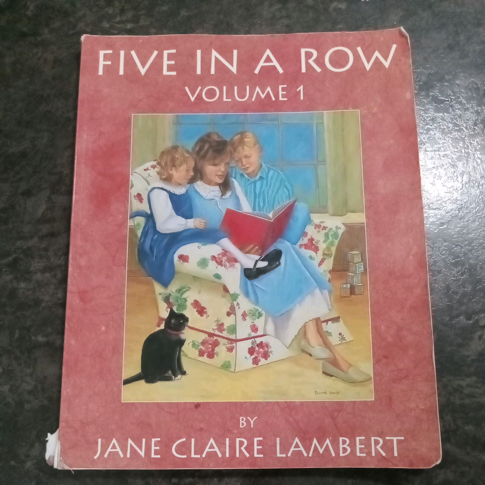 Five in a Row (Five in a Row): Volume 1 – Paperback By Lambert, Jane C.
