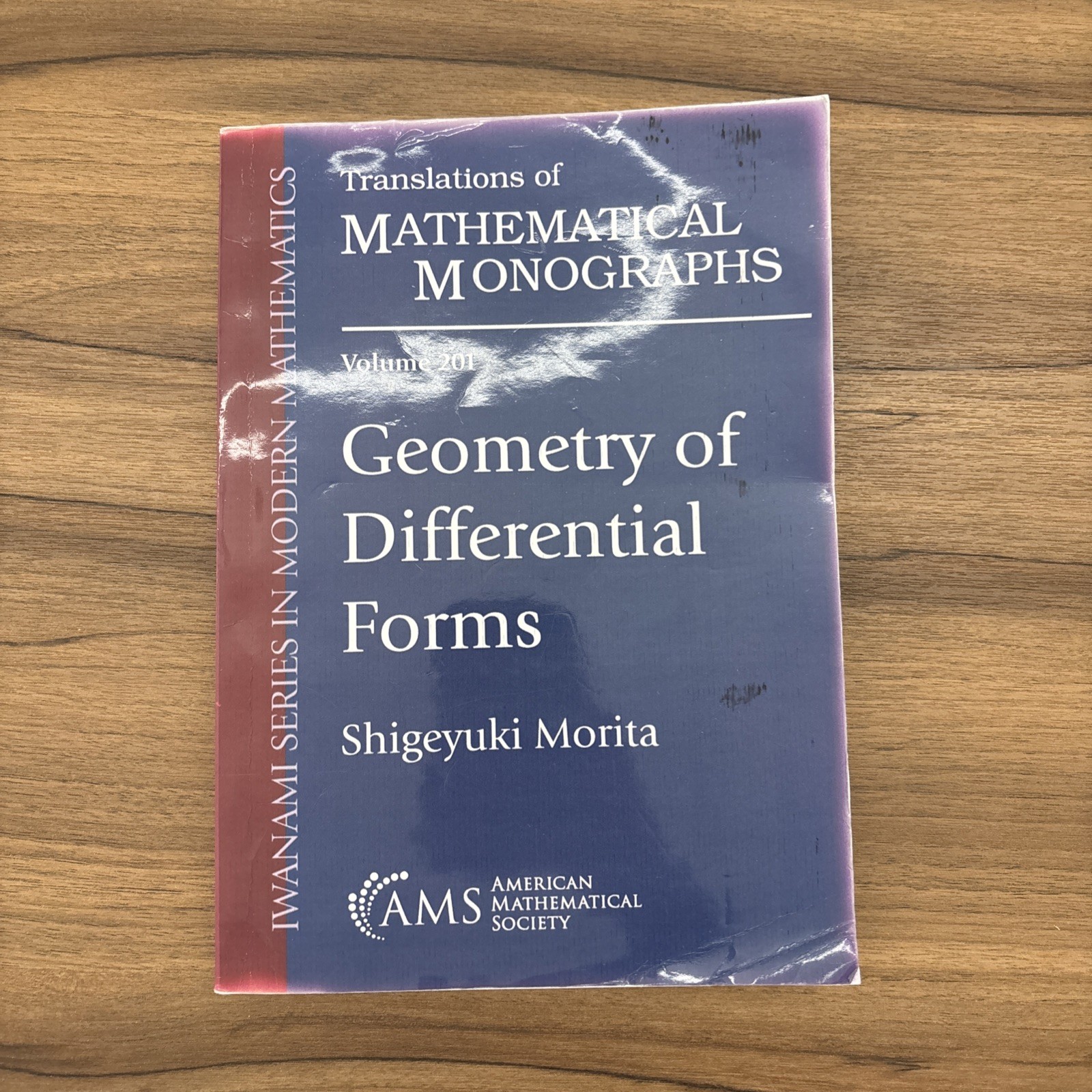 Geometry of Differential Forms International Edition