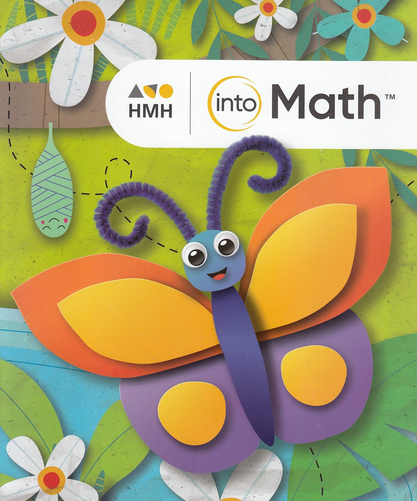 Student Edition Set Grade K 2020 (Into Math Vrs1)