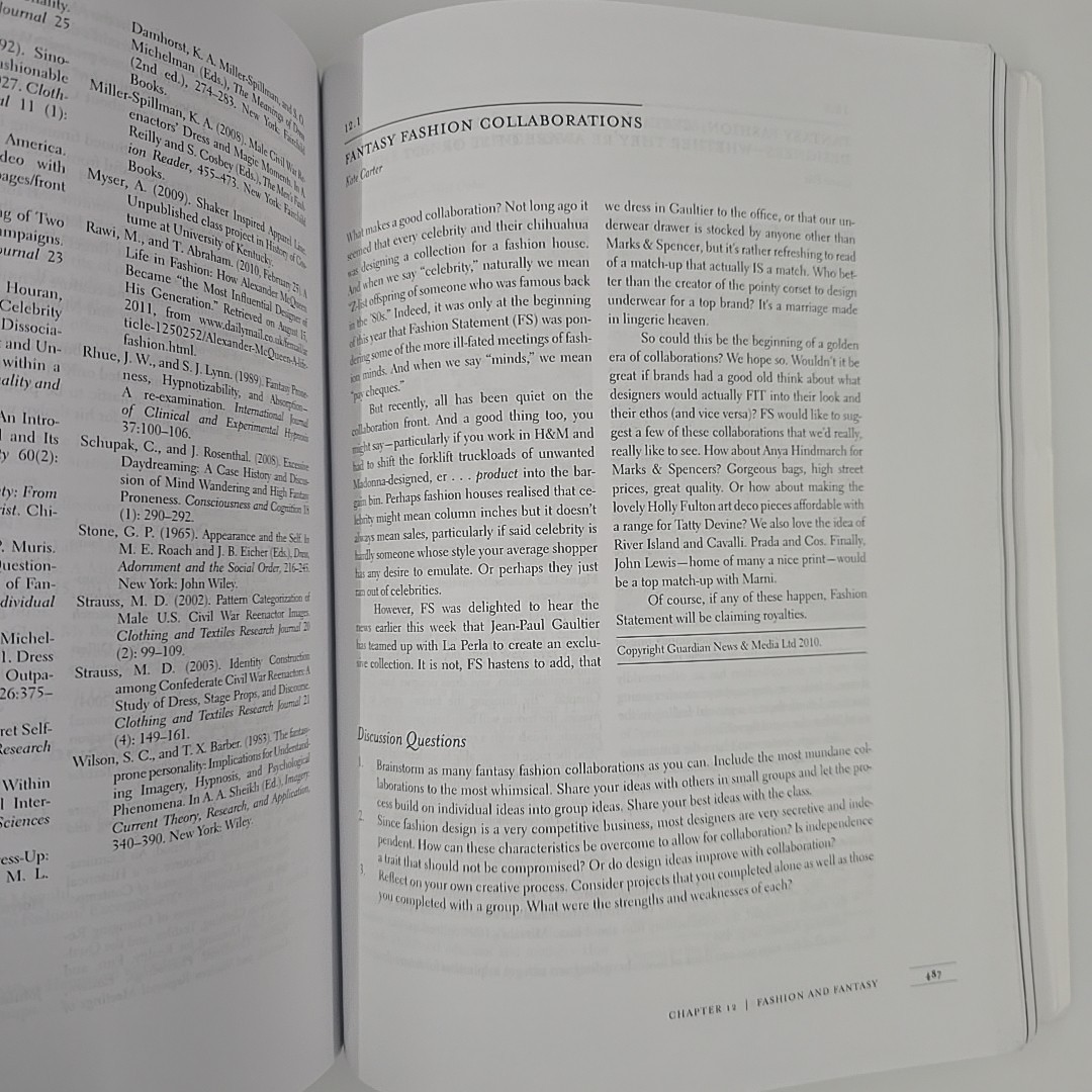 Meanings of Dress by Andrew Reilly, Kimberly A. Miller-Spillman and Patricia…