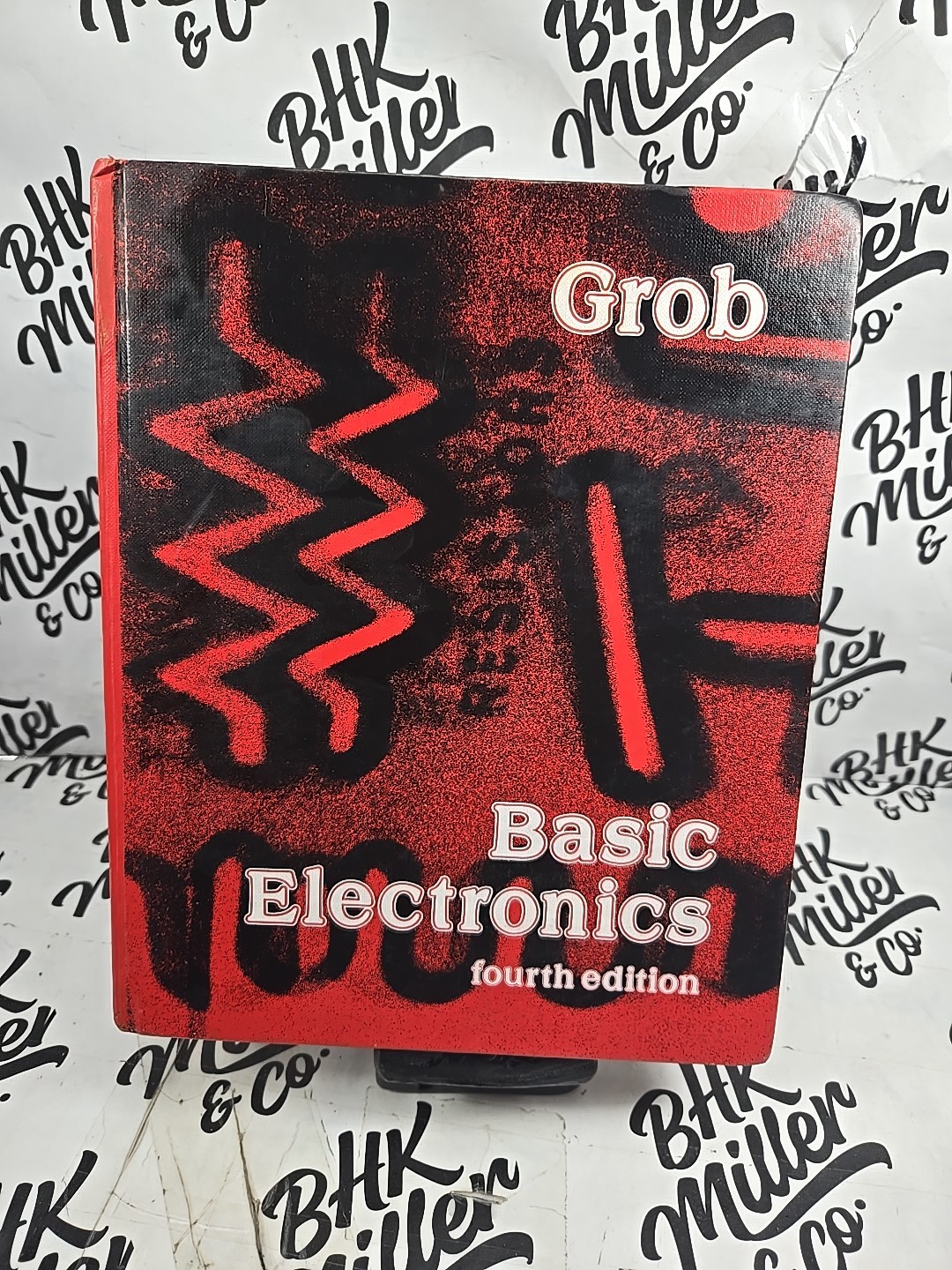 Basic Electronics Fourth Edition, Grob, Copyright 1977