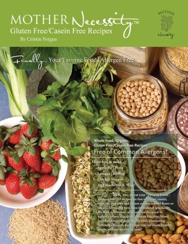 Mother Necessity Gluten Free/ Casei…, Fergus, Cristin