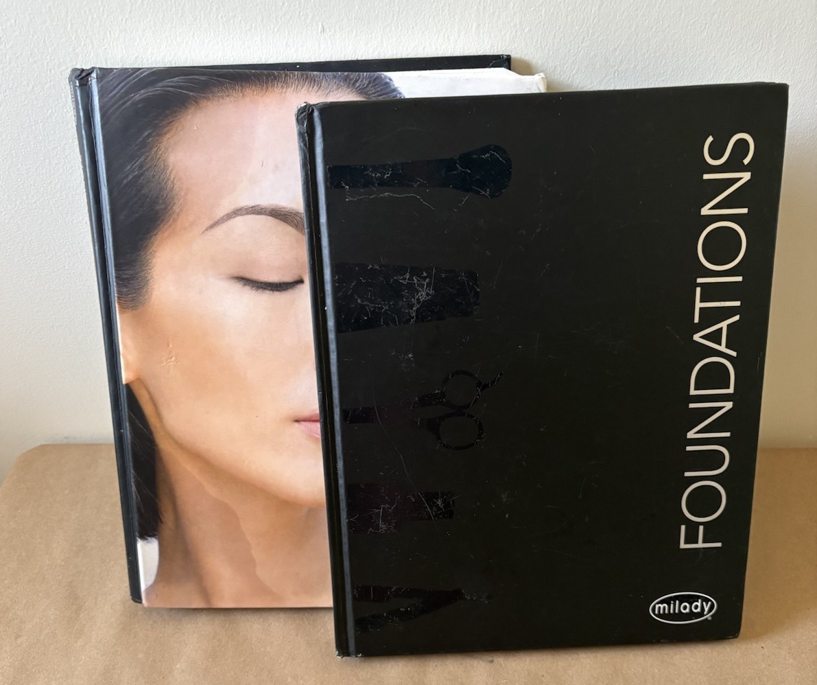 Milady Standard Esthetics : Fundamentals by Joel Gerson and Milady (2019,…