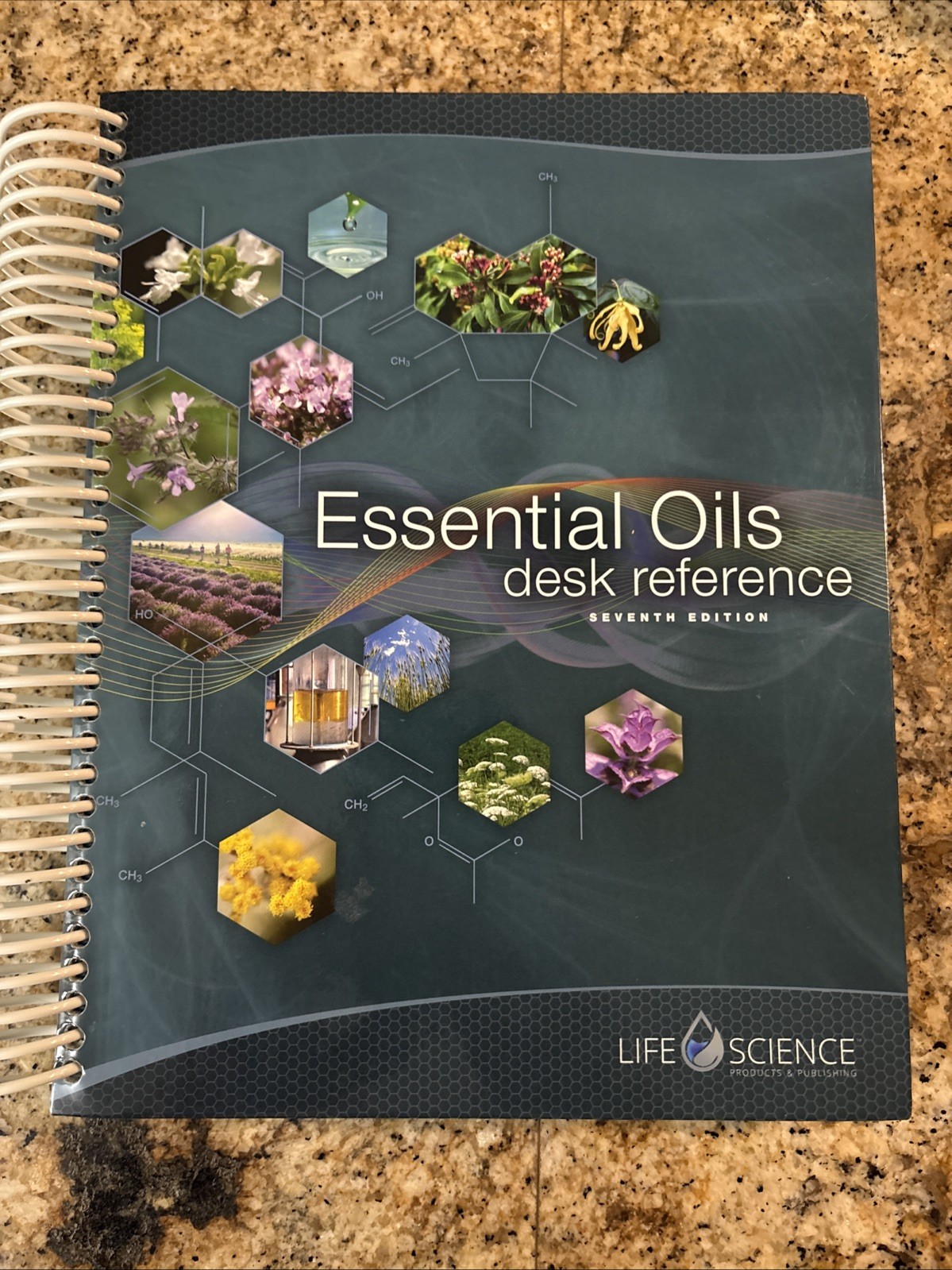 Essential Oils Desk Reference 7th Edition Spiral Life Science Pub