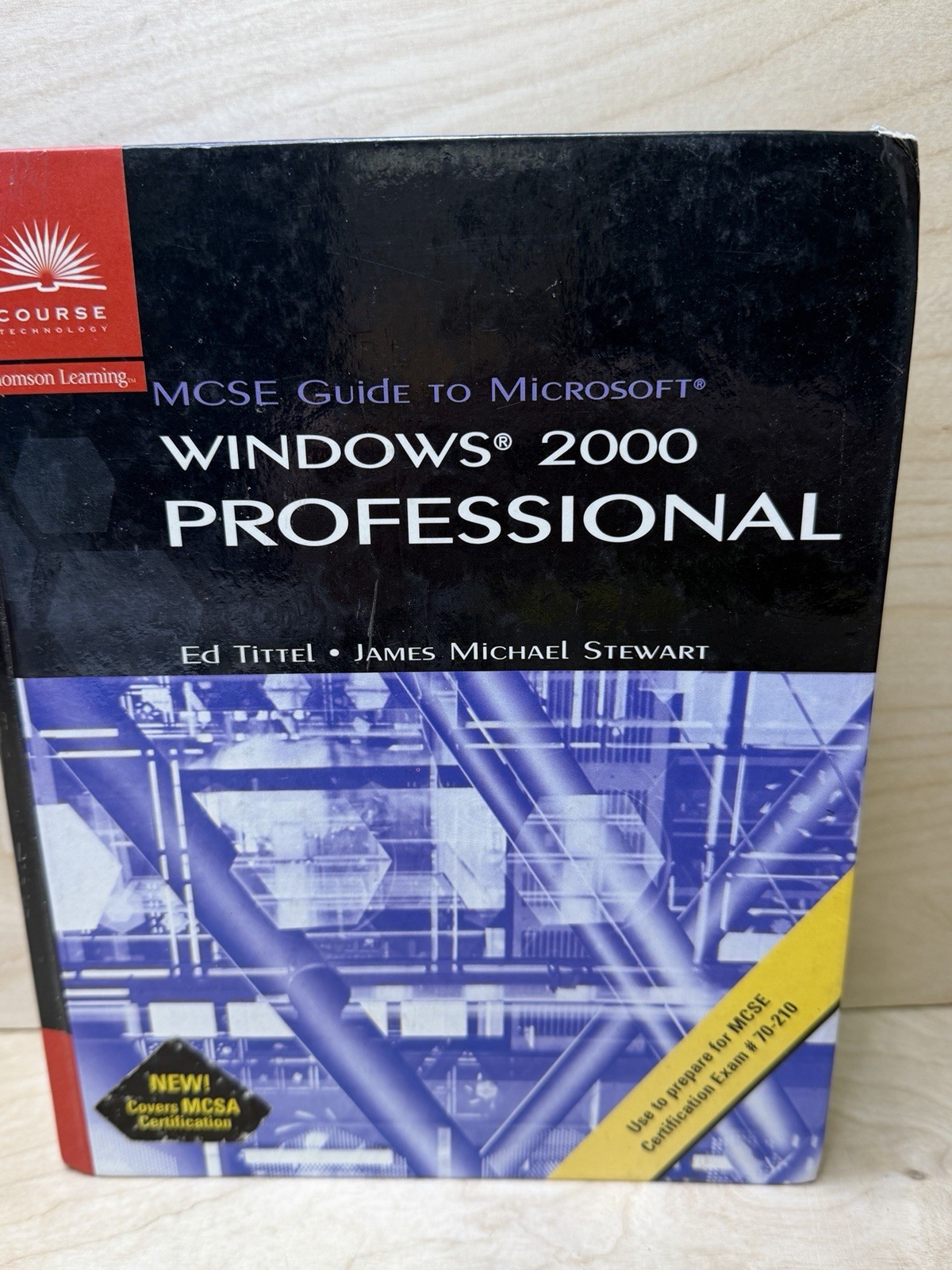 Microsoft Windows 2000 Professional By Ed Tittel James Michael Stewart